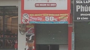Cho thuê mặt bằng trước chợ Võ Thành Trang, phù hợp kinh doanh và dịch