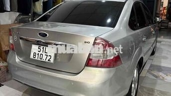 Ford Focus 2012 Tự động 2.0 Bạc 100826 km