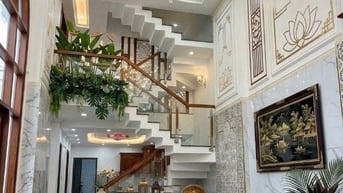 BÁN GẤP NHÀ PHỐ KHU COMPOUND AN NINH QUẬN 8 GIÁ 7.2 TỶ - SỔ RIÊNG - T