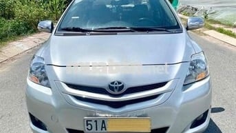 BÁN TOYOTA VIOS SỐ SÀN , ĐỜI 2009 XE GĐ NGAY CHỦ