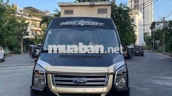 Ford Traánit van 3 chổ