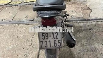 Honda Blade 2024 Đen