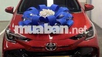 Cần gả em vios 2024 đỏ