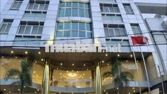 TÒA NHÀ 8 KS 8 TẦNG - NGANG 20M - 33 PHÒNG - THÊM CÁC KHU VĂN PHÒNG 