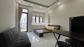 Căn hộ ban công 40m2 ngay Xô Viết Nghệ Tĩnh gần HUTECH, NGOẠI THƯƠNG