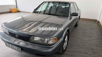 Toyota Camry DX 2.0 Xám Tự động Xăng
