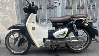 Detech Cub Classic 50 2021 máy zin êm áo liền lạc