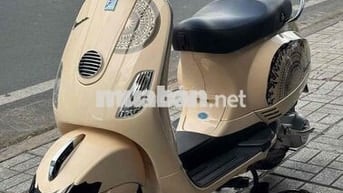 Piaggio Vespa 150 Fi 2011 máy zin biển Long Xuyên
