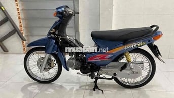 wave Thái 110 MTE BS72 Bao Tranh Chấp