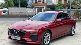 VinFast Lux A2.0 2019 Base Đỏ Tự động