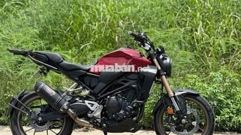 Honda CB300R Đỏ Xe côn tay