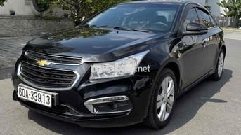 Chevrolet Cruze 2024 Tự động Đen 5 chỗ
