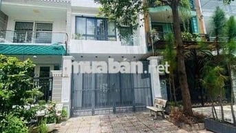 CHỦ GỬI CHO THUÊ TRỆT 2 LẦU CÓ NỘI THẤT KDC 586