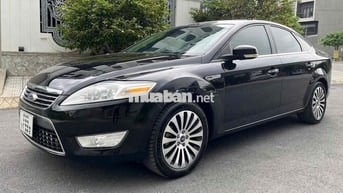 Ford Mondeo 2011 Xăng Tự động 10 vạn Đen