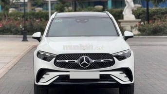 Mercedes Benz GLC 300 4Matic V1 ALL NEW 2024 Trắng
