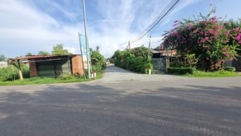 5x45 có thổ cư. Đường thông. Gần KCN. Chủ ngộp 399tr 