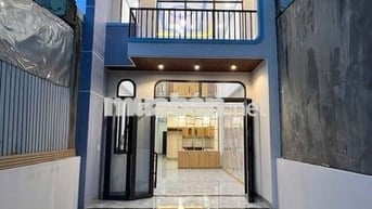 NHÀ MỚI XÂY HOÀN TOÀN NGAY KCN MỸ PHƯỚC