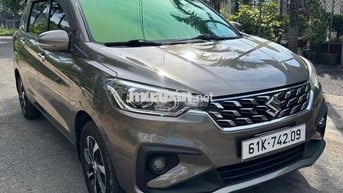 Suzuki Ertiga Hybrid 2022 Tự động Nâu