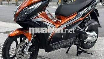 Honda Air Blade 2013 Cam đen