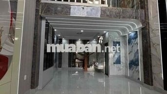 NHÀ XÂY MỚI 4 TẦNG – HẺM XE HƠI THÔNG PHAN VĂN HỚN, QUẬN 12 – NỘI THẤT