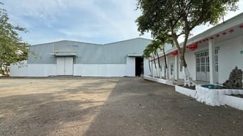 Cho thuê nhà xưởng trong KCN An Nghiệp, Quốc lộ 1A, Sóc Trăng