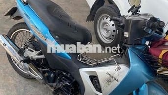 Honda Wave A 110 2018 bstp Xanh