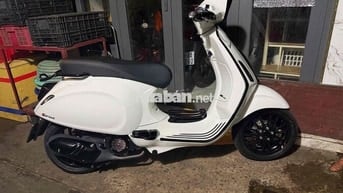 Piaggio Vespa 125 ABS 2023 Trắng 3500
