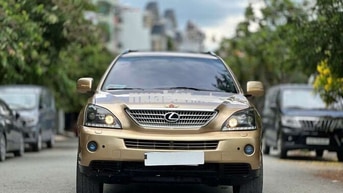 Lexus RX400h 2008 Hybrid Vàng đồng