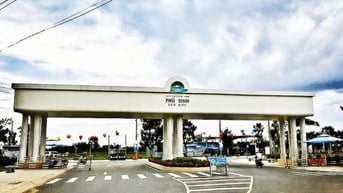 ĐẤT KĐT CÁT TƯỜNG PHÚ SINH - NGAY CÔNG VIÊN LỚN- SẴN SỔ