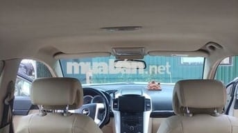 Chevrolet Captiva 2007 Số sàn Bạc
