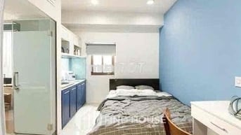 STUDIO FULL NỘI THẤT CHO CÁC CỤC VÀNG 2k8