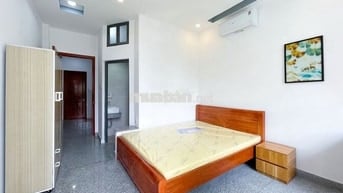 CHO THUÊ PHÒNG 25m2- FULL NỘI THẤT-Huỳnh Tấn Phát, Quận 7
