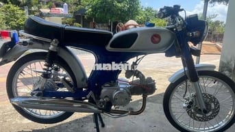 Honda 67 54cc Xanh Bạc
