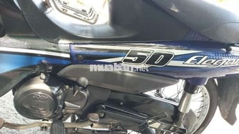 SYM Elegant 50 Xanh trắng 022.60 km