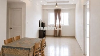 CHO THUÊ CĂN HỘ LOTUS GARDEN 3PN 2WC – 78M² – NTCB – 13 TRIỆU/THÁNG