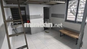 cho thuê phòng có gác với máy lạnh