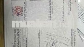 nhà bán mặt tiền sát ngã tư ga gò vấp