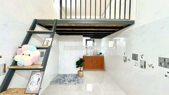 Dự án mới - Phòng sạch sẽ Sẵn Máy Lạnh- Phong cách Luxury - Giá Rẻ 3🍠4