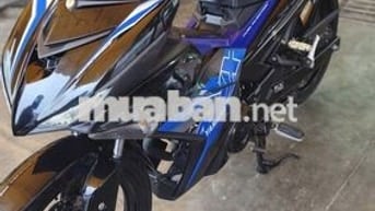 Yamaha Mx King 150cc 2019 Indonesia bs 93y1-01188