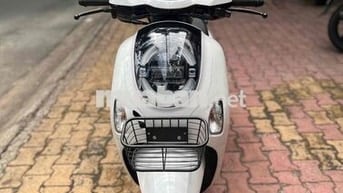 Honda Scoopy 2025 Trắng 3.000km