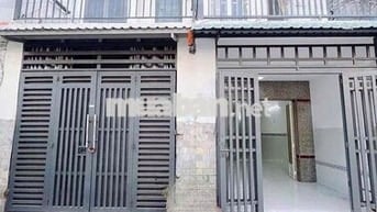 Bán nhà sổ ĐSH 2, đường Lê Văn Lương, hẻm xe hơi, ngay cầu Long Kiển