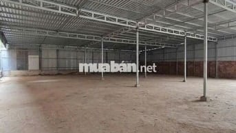 Cho thuê kho Đào Sư Tích, Nhà Bè – 200m² – phù hợp sản xuất
