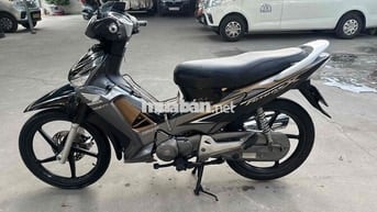 Honda Future 125 Fi 2011 Đen xám bstp bao ký