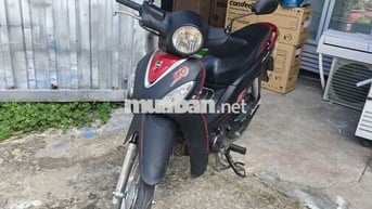 SYM Angela 50cc 2019 Đen Đỏ