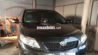 Toyota Altis 2009 Xám