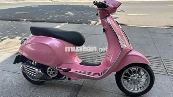 Piaggio Vespa 2019 màu Hồng