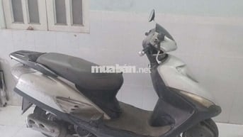 Honda Lead Xăng Bạc
