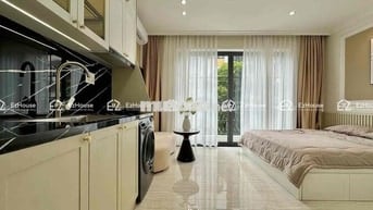 CHUNG CƯ MINI FULL NỘI THẤT NGAY CVPM QUANG TRUNG - TÔ KÝ