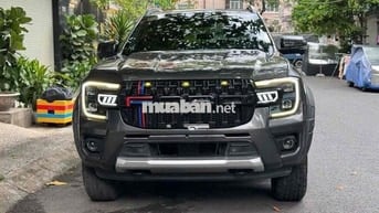 Ford Ranger Wildtrak 4x4 2022 48.000km Xám