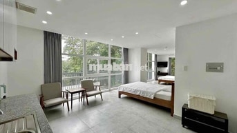 TRỐNG LẠI CĂN STUDIO FULL NỘI THẤT📍LÊ VĂN KHƯƠNG📍NGUYỄN THỊ KIỂU